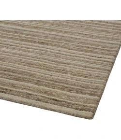 Luxe by Kaleen Rowan Beige ROW01 9ft. x 12ft. Rect. Rug