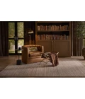 Luxe Kaleen Rowan Beige ROW01 8ft. x 10ft. Rect. Rug