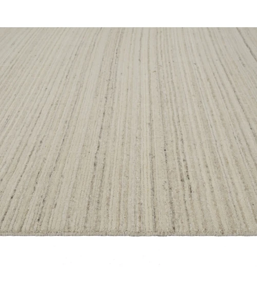 Luxe Kaleen Rowan Grey ROW01 9ft. x 12ft. Rect. Rug