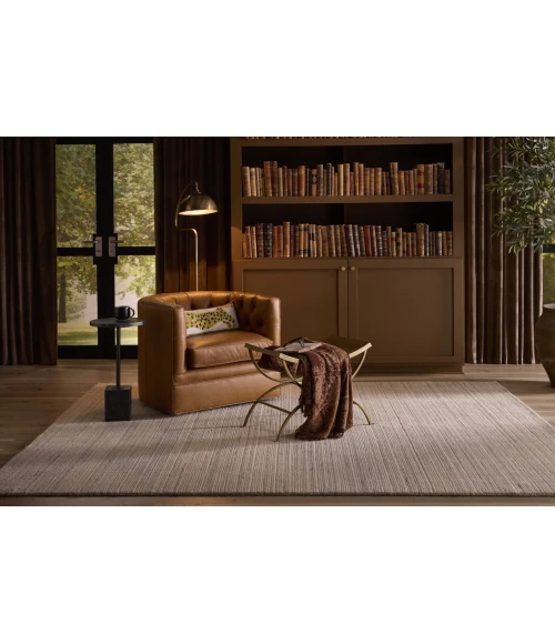 Luxe Kaleen Rowan Grey ROW01 9ft. x 12ft. Rect. Rug