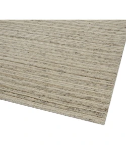 Luxe by Kaleen Rowan Steel ROW01 9ft. x 12ft. Rect. Rug