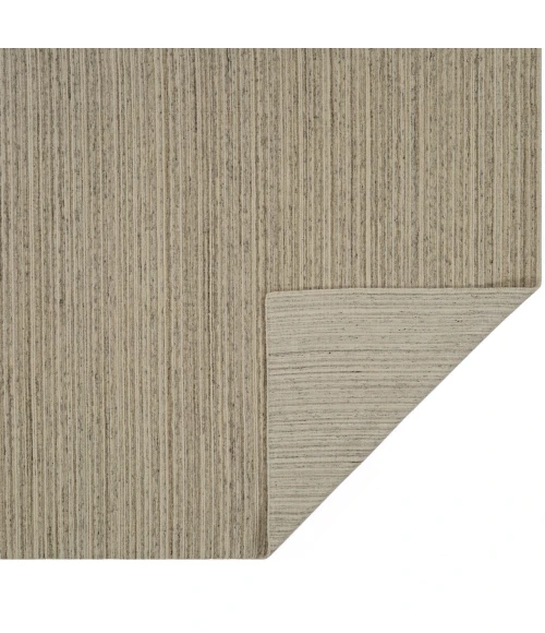 Luxe Kaleen Rowan Steel ROW01 10ft. x 14ft. Rect. Rug