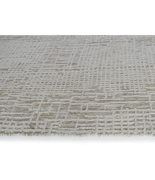 Luxe Kaleen Texere Beige TXE01 8ft. x 10ft. Rect. Rug