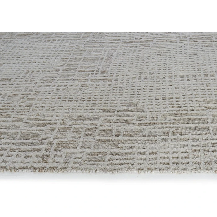 Luxe Kaleen Texere Beige TXE01 8ft. x 10ft. Rect. Rug