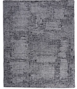 Luxe by Kaleen Texere Navy TXE01 9ft. x 12ft. Rect. Rug