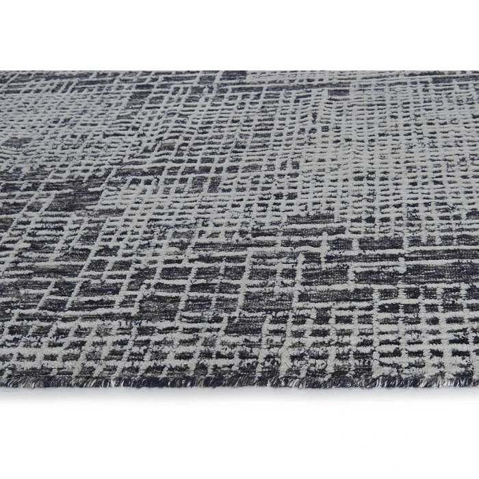 Luxe Kaleen Texere Navy TXE01 9ft. x 12ft. Rect. Rug