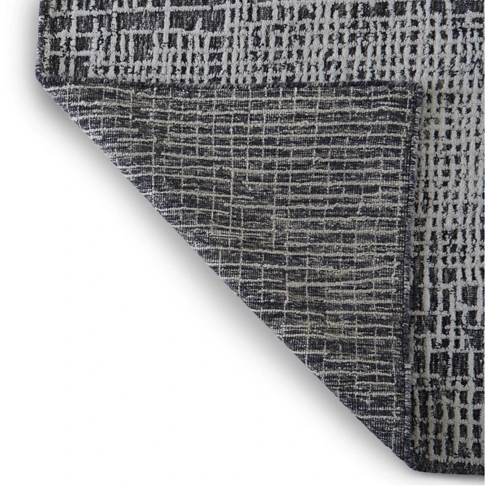 Luxe Kaleen Texere Navy TXE01 9ft. x 12ft. Rect. Rug