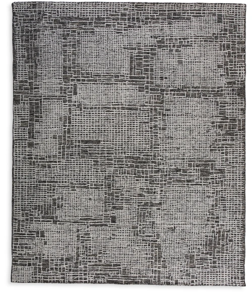 Luxe Kaleen Texere Taupe TXE01 9ft. x 12ft. Rect. Rug