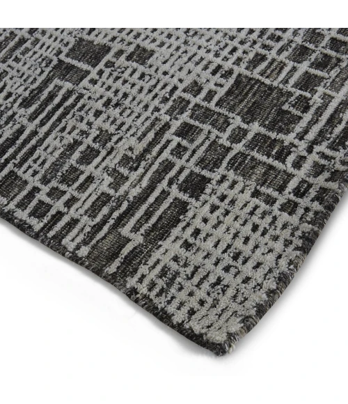 Luxe Kaleen Texere Taupe TXE01 9ft. x 12ft. Rect. Rug