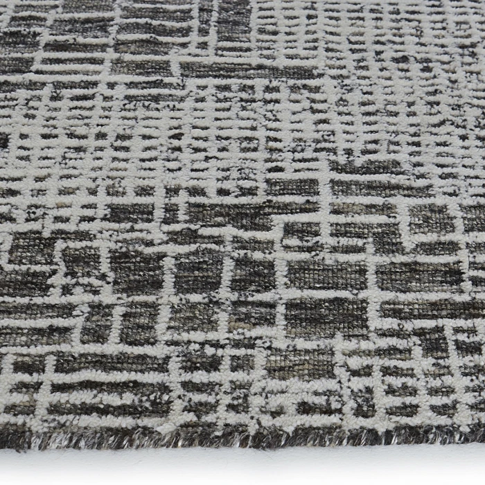 Luxe Kaleen Texere Taupe TXE01 10ft. x 14ft. Rect. Rug
