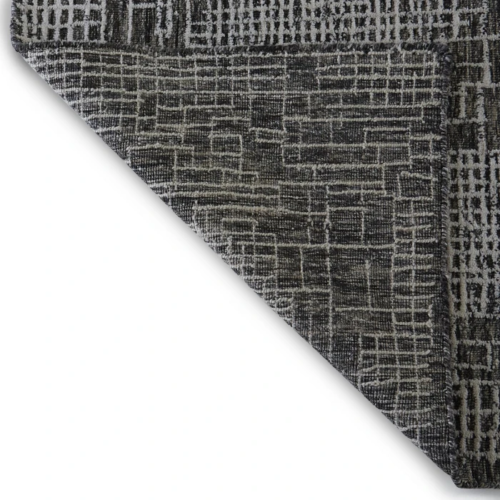 Luxe Kaleen Texere Taupe TXE01 10ft. x 14ft. Rect. Rug