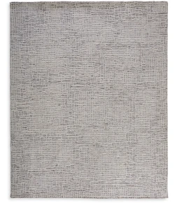 Luxe by Kaleen Texere Silver TXE01 9ft. x 12ft. Rect. Rug