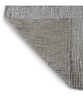 Luxe Kaleen Texere Silver TXE01 9ft. x 12ft. Rect. Rug