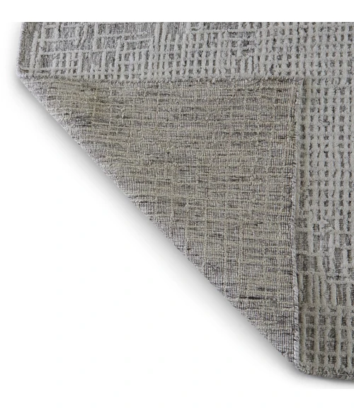Luxe Kaleen Texere Silver TXE01 9ft. x 12ft. Rect. Rug