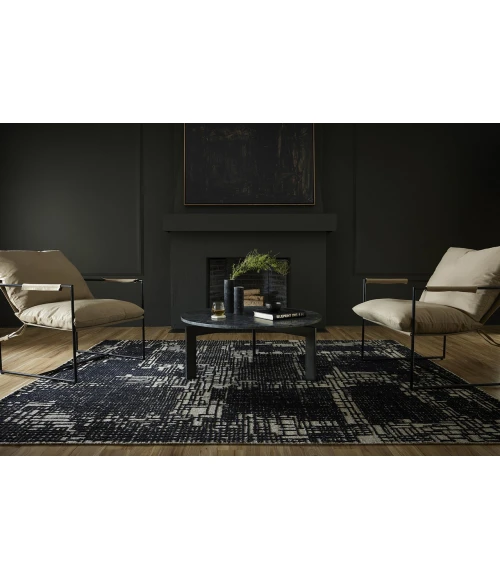 Luxe Kaleen Texere Beige TXE02 8ft. x 10ft. Rect. Rug