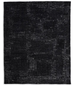 Luxe by Kaleen Texere Navy TXE02 9ft. x 12ft. Rect. Rug