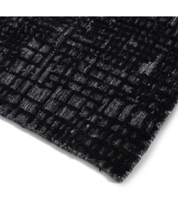 Luxe by Kaleen Texere Navy TXE02 9ft. x 12ft. Rect. Rug