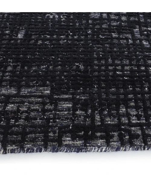 Luxe Kaleen Texere Navy TXE02 9ft. x 12ft. Rect. Rug