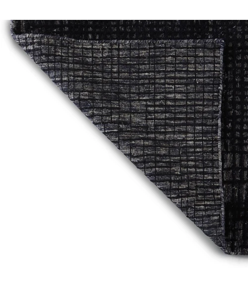 Luxe Kaleen Texere Navy TXE02 9ft. x 12ft. Rect. Rug