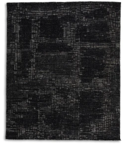 Luxe by Kaleen Texere Taupe TXE02 9ft. x 12ft. Rect. Rug