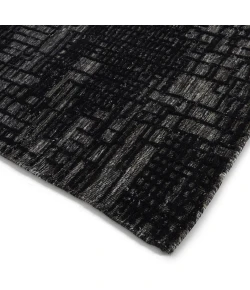 Luxe by Kaleen Texere Taupe TXE02 9ft. x 12ft. Rect. Rug