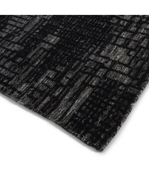 Luxe Kaleen Texere Taupe TXE02 9ft. x 12ft. Rect. Rug