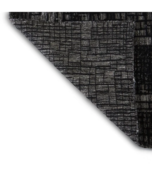 Luxe Kaleen Texere Taupe TXE02 9ft. x 12ft. Rect. Rug