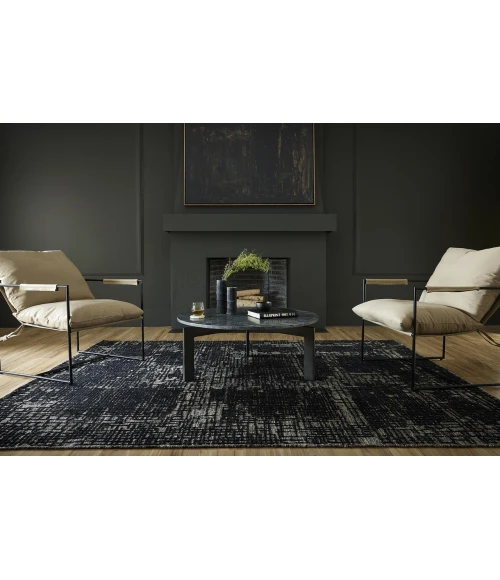 Luxe Kaleen Texere Taupe TXE02 9ft. x 12ft. Rect. Rug