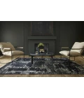 Luxe Kaleen Texere Silver TXE02 9ft. x 12ft. Rect. Rug