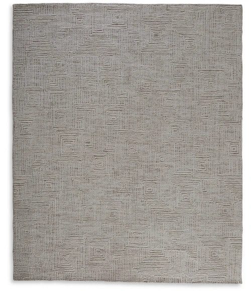 Luxe Kaleen Texere Beige TXE03 10ft. x 14ft. Rect. Rug