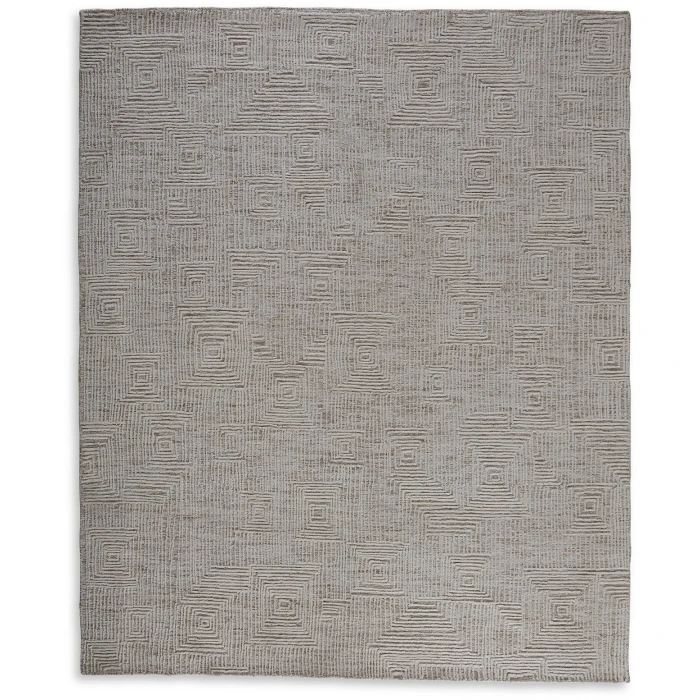 Luxe Kaleen Texere Beige TXE03 10ft. x 14ft. Rect. Rug
