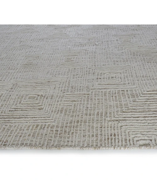 Luxe Kaleen Texere Beige TXE03 10ft. x 14ft. Rect. Rug