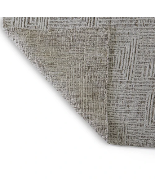 Luxe Kaleen Texere Beige TXE03 10ft. x 14ft. Rect. Rug