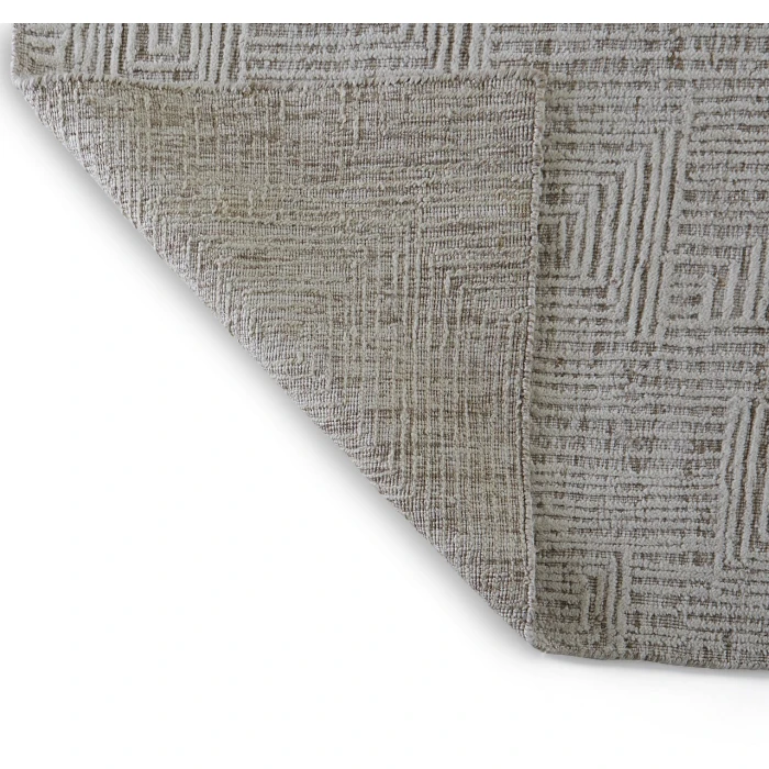 Luxe Kaleen Texere Beige TXE03 10ft. x 14ft. Rect. Rug