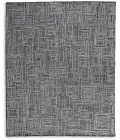 Luxe Kaleen Texere Navy TXE03 8ft. x 10ft. Rect. Rug