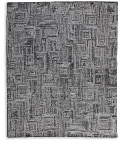 Luxe by Kaleen Texere Navy TXE03 9ft. x 12ft. Rect. Rug