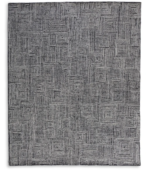 Luxe Kaleen Texere Navy TXE03 8ft. x 10ft. Rect. Rug