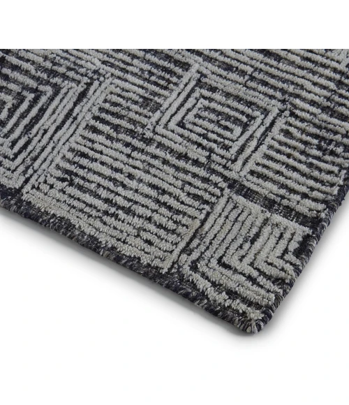 Luxe Kaleen Texere Navy TXE03 8ft. x 10ft. Rect. Rug
