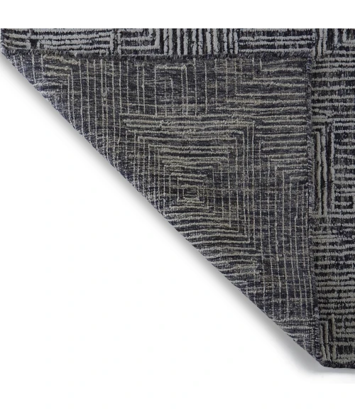 Luxe Kaleen Texere Navy TXE03 8ft. x 10ft. Rect. Rug