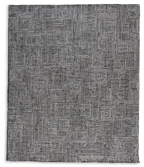 Luxe Kaleen Texere Taupe TXE03 10ft. x 14ft. Rect. Rug