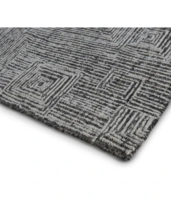 Luxe by Kaleen Texere Taupe TXE03 9ft. x 12ft. Rect. Rug