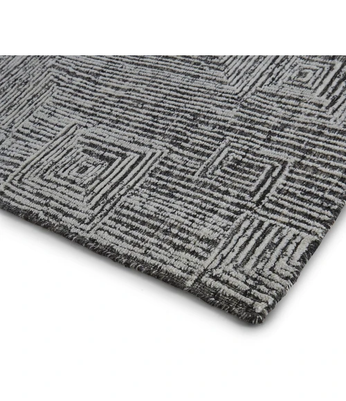 Luxe Kaleen Texere Taupe TXE03 10ft. x 14ft. Rect. Rug
