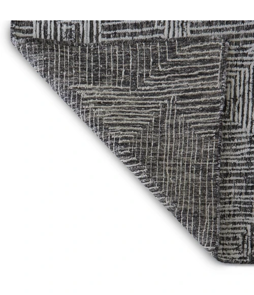 Luxe Kaleen Texere Taupe TXE03 10ft. x 14ft. Rect. Rug