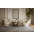 Luxe Kaleen Texere Taupe TXE03 10ft. x 14ft. Rect. Rug