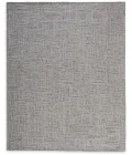 Luxe Kaleen Texere Silver TXE03 9ft. x 12ft. Rect. Rug