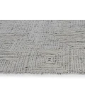 Luxe Kaleen Texere Silver TXE03 9ft. x 12ft. Rect. Rug