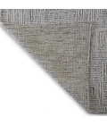 Luxe Kaleen Texere Silver TXE03 9ft. x 12ft. Rect. Rug