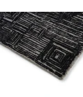 Luxe Kaleen Texere Silver TXE05 8ft. x 10ft. Rect. Rug