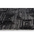 Luxe Kaleen Texere Silver TXE05 8ft. x 10ft. Rect. Rug