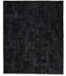 Luxe by Kaleen Texere Navy TXE04 9ft. x 12ft. Rect. Rug